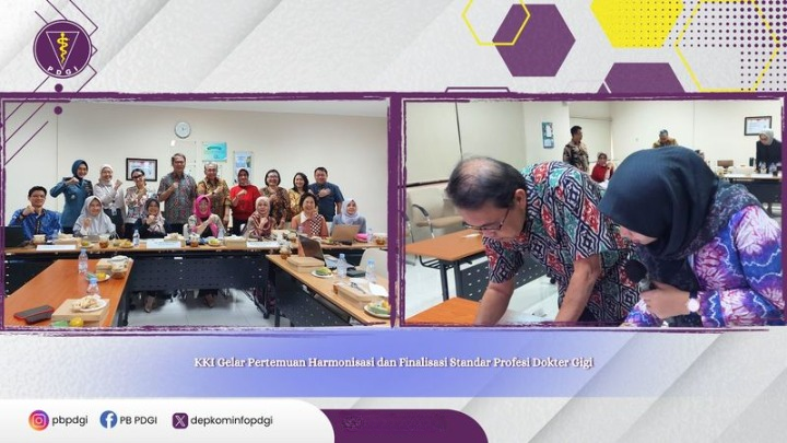 PDGI Kabupaten Lumajang | Informasi, Layanan, Berita, dan Seminar Dokter Gigi