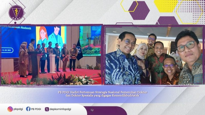 PDGI Kabupaten Lumajang | Informasi, Layanan, Berita, dan Seminar Dokter Gigi