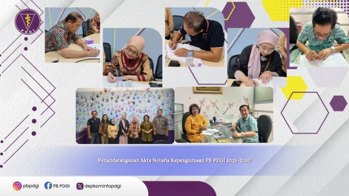 PDGI Kabupaten Lumajang | Informasi, Layanan, Berita, dan Seminar Dokter Gigi